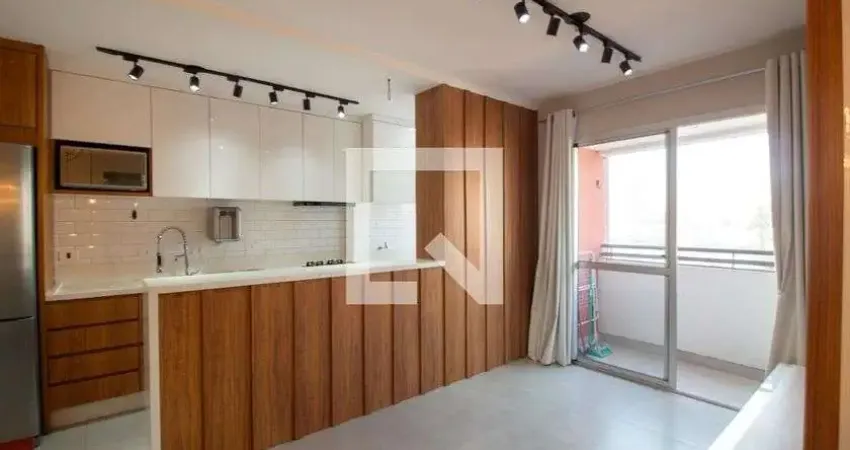 Apartamento para Aluguel - Chácara Santo Antonio, 2 Quartos,  53 m² - São Paulo