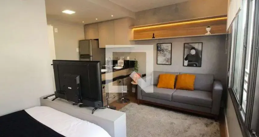 Kitnet / Stúdio para Aluguel - Cidade Baixa, 1 Quarto,  24 m² - Porto Alegre