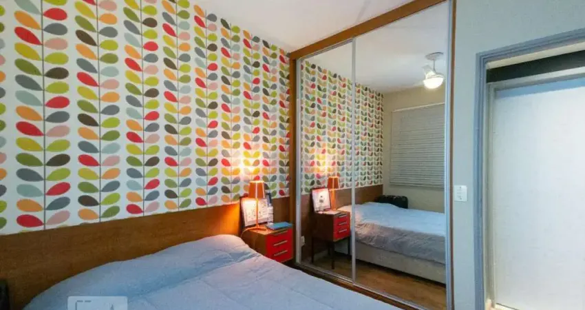 Apartamento para Aluguel - Moema, 2 Quartos,  60 m² - São Paulo