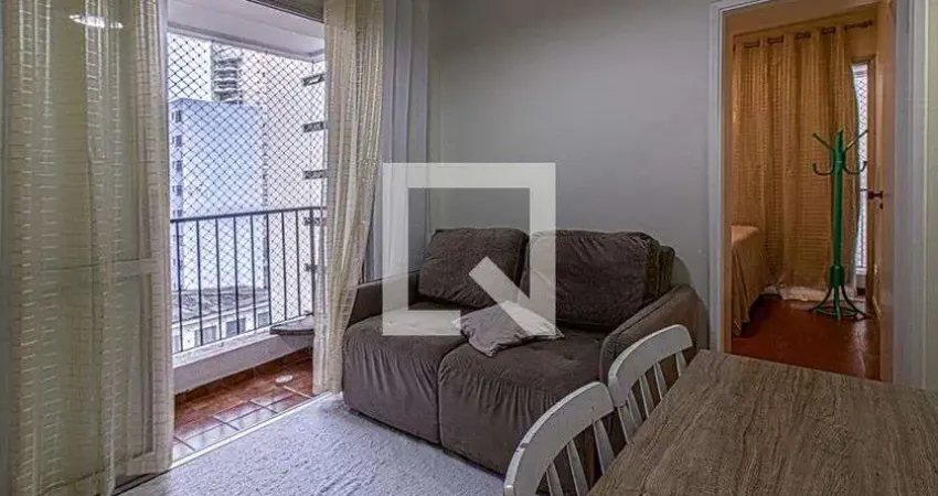 Apartamento para Aluguel - Aclimação, 1 Quarto,  36 m² - São Paulo