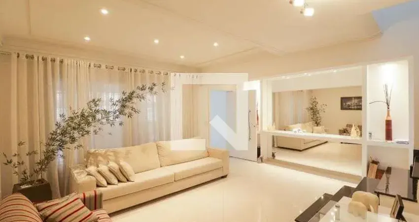 Casa para Aluguel - Santana, 3 Quartos,  201 m² - São Paulo