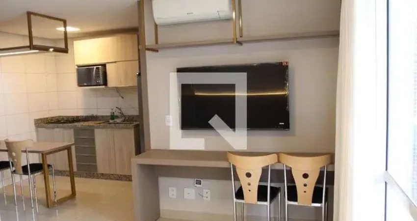 Apartamento para Aluguel - Setor Marista, 1 Quarto,  31 m² - Goiânia