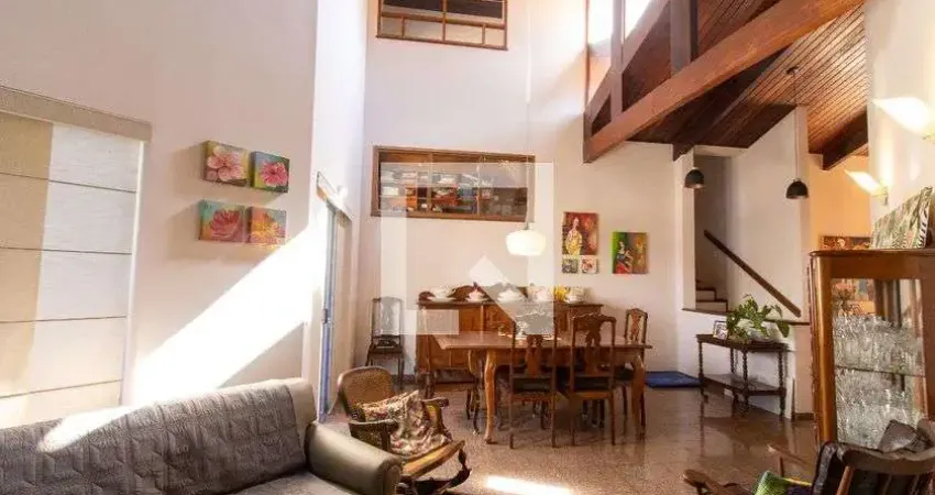 Casa para Aluguel - Jardim das Palmeiras, 5 Quartos,  390 m² - Campinas