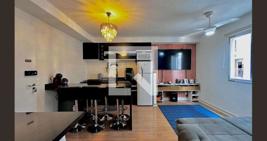 Apartamento para Aluguel - Chácara Santo Antonio, 1 Quarto,  32 m² - São Paulo