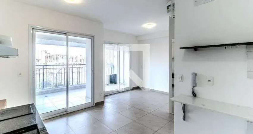 Kitnet / Stúdio para Aluguel - Centro, 1 Quarto,  50 m² - São Paulo