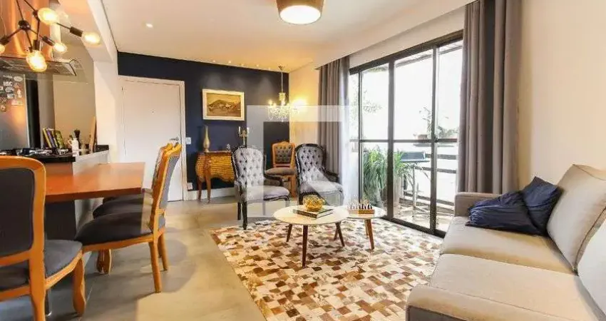 Apartamento para Aluguel - Jardim Anália Franco, 3 Quartos,  90 m² - São Paulo