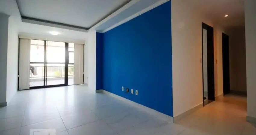 Apartamento para Aluguel - Recreio, 3 Quartos,  108 m² - Rio de Janeiro