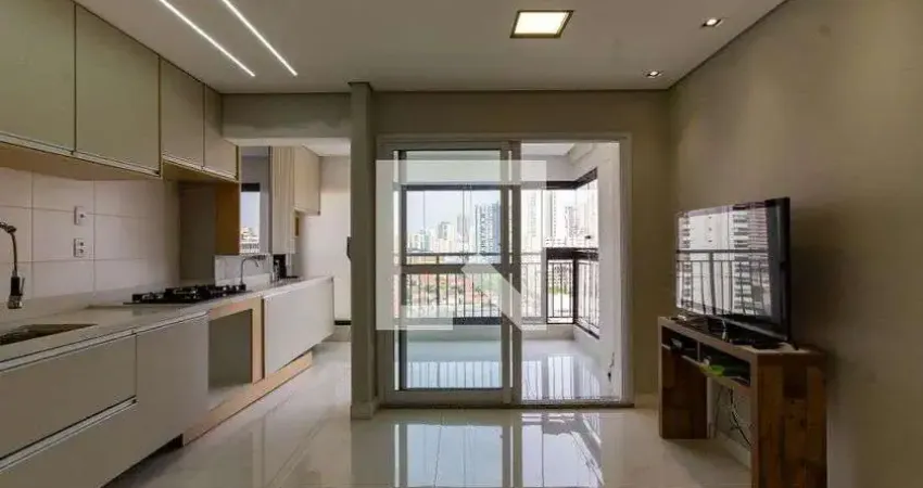 Apartamento para Aluguel - Tatuapé, 3 Quartos,  68 m² - São Paulo
