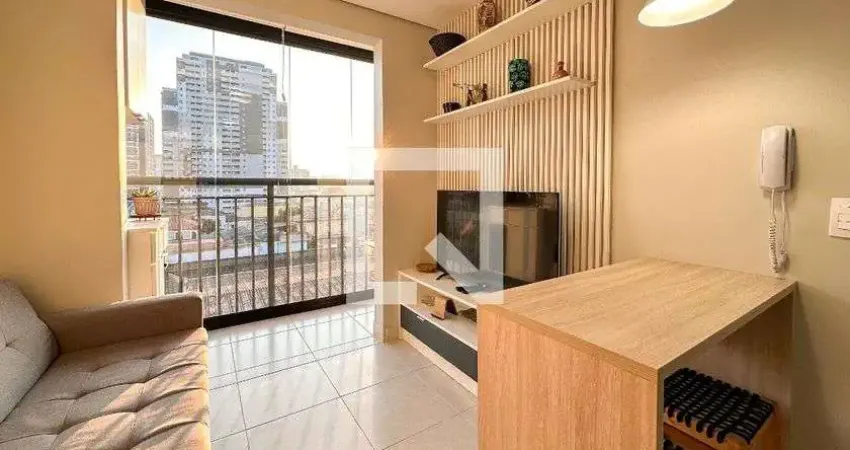 Apartamento para Aluguel - Água Branca, 1 Quarto,  28 m² - São Paulo