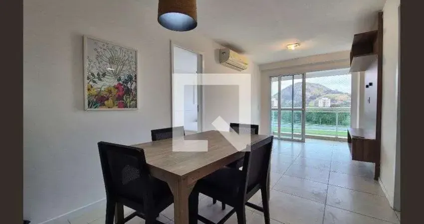 Cobertura para Aluguel - Recreio, 2 Quartos,  144 m² - Rio de Janeiro