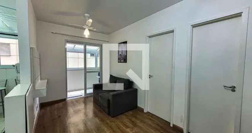 Apartamento para Aluguel - Aclimação, 1 Quarto,  38 m² - São Paulo