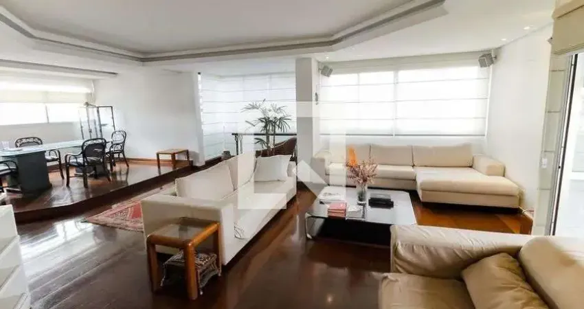 Apartamento para Aluguel - Portal do Morumbi, 4 Quartos,  200 m² - São Paulo