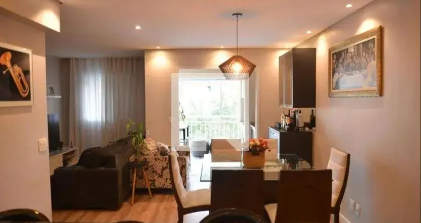 Apartamento para Aluguel - Campestre, 2 Quartos,  76 m² - Santo André