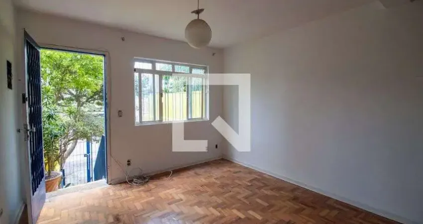Casa para Aluguel - Jardim Éster Yolanda, 2 Quartos,  110 m² - São Paulo