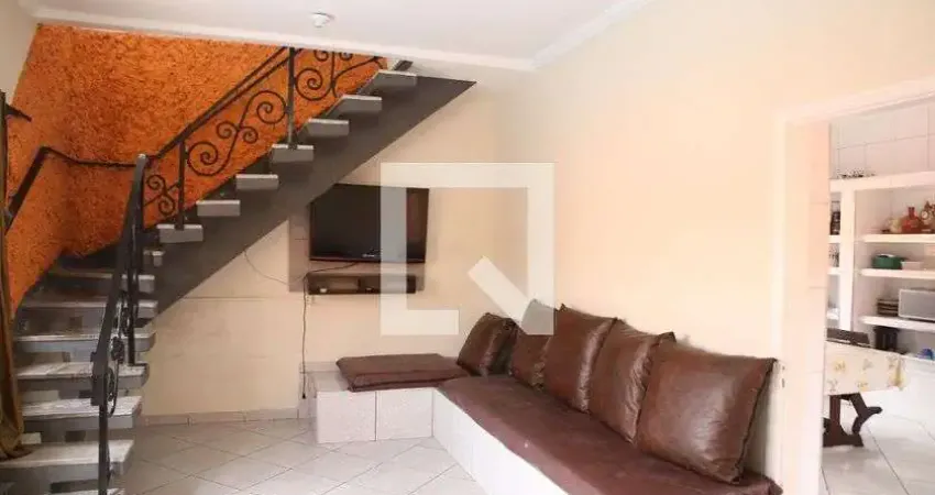 Casa para Aluguel - Vila Caiçara, 4 Quartos,  324 m² - Praia Grande