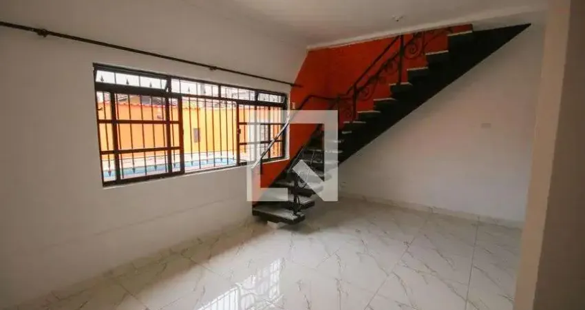 Casa para aluguel - vila caiçara, 4 quartos,  324 m² - praia grande