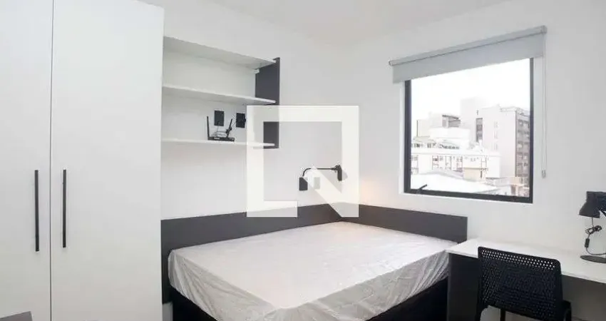 Apartamento para Aluguel - Bom Fim, 1 Quarto,  12 m² - Porto Alegre