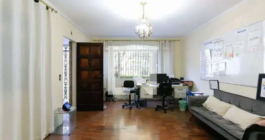 Casa para Aluguel - Jaguaré, 3 Quartos,  270 m² - São Paulo