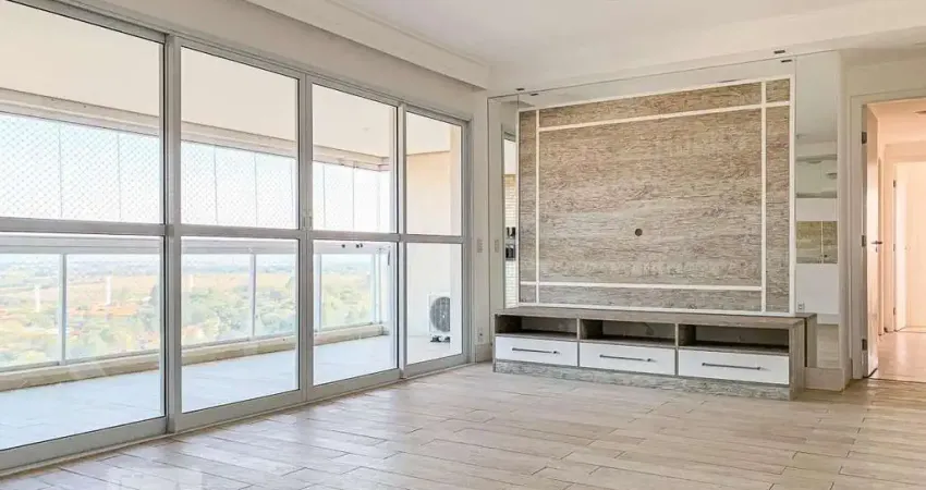 Apartamento para Aluguel - Lot. Alphaville Campinas, 4 Quartos,  130 m² - Campinas