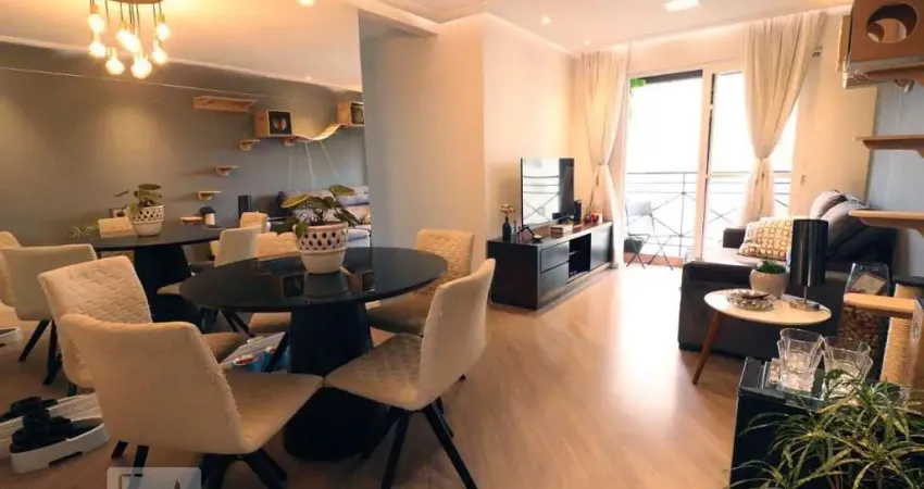 Apartamento para Aluguel - Aclimação, 3 Quartos,  72 m² - São Paulo
