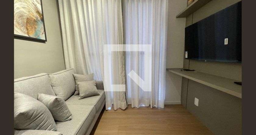 Apartamento para Aluguel - Jardim Éster Yolanda, 1 Quarto,  24 m² - São Paulo