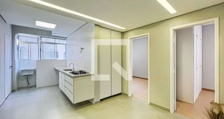 Apartamento para Aluguel - Centro, 2 Quartos,  82 m² - Belo Horizonte