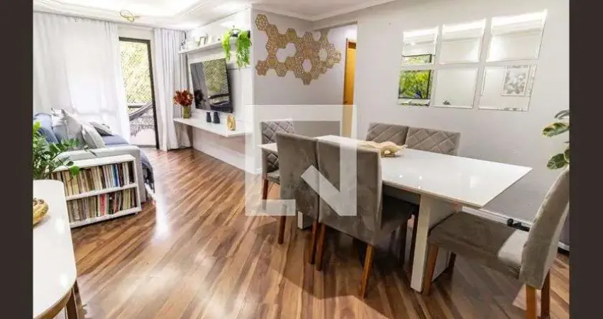 Apartamento para Aluguel - Jardim Anália Franco, 3 Quartos,  95 m² - São Paulo