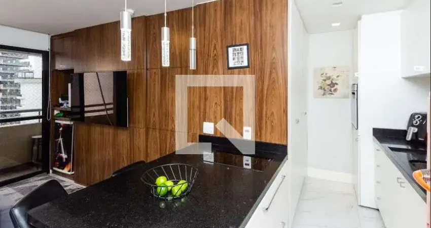 Apartamento para Aluguel - Moema, 1 Quarto,  35 m² - São Paulo