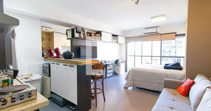 Kitnet / Stúdio para Aluguel - Bela Vista, 1 Quarto,  38 m² - São Paulo