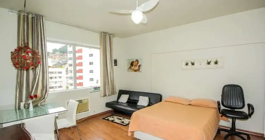 Apartamento para Aluguel - Copacabana, 1 Quarto,  45 m² - Rio de Janeiro