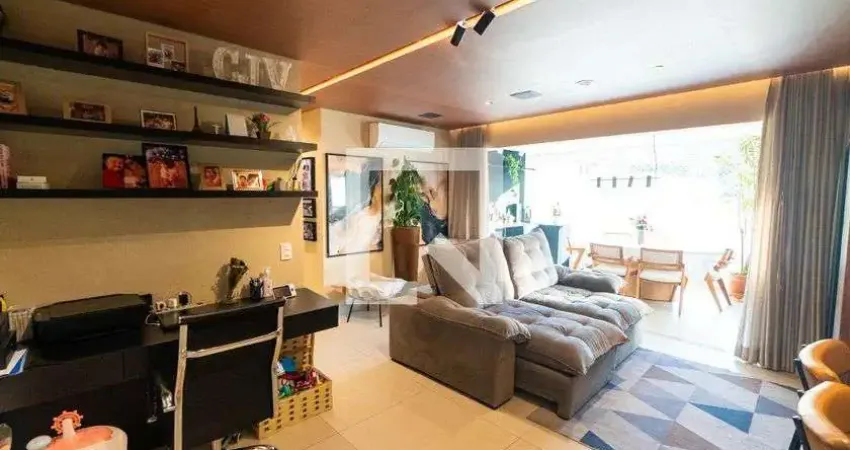 Apartamento para Aluguel - Vila Mascote, 2 Quartos,  90 m² - São Paulo