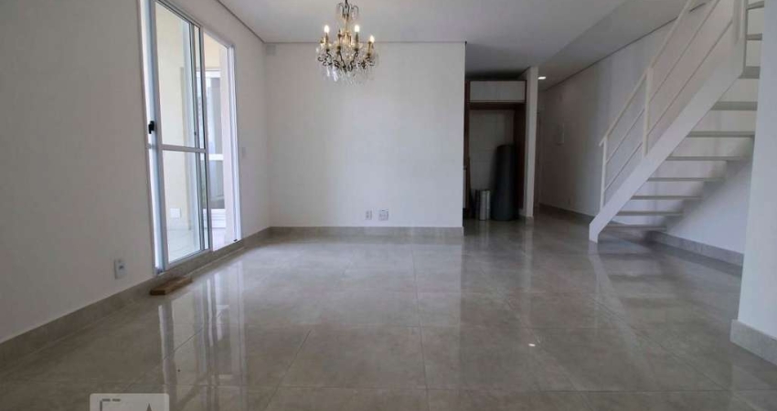 Cobertura para Aluguel - Portal do Morumbi, 3 Quartos,  210 m² - São Paulo