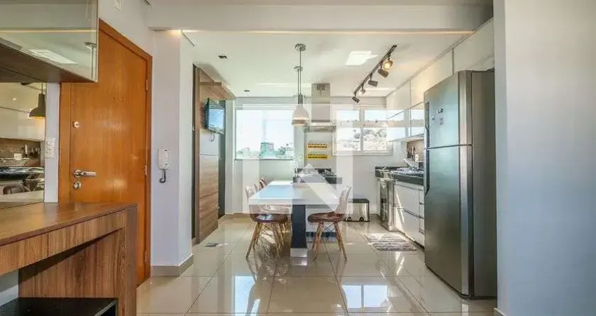 Cobertura para Aluguel - Serra, 2 Quartos,  113 m² - Belo Horizonte