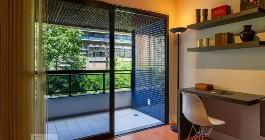 Apartamento para Aluguel - Bela Vista, 1 Quarto,  47 m² - São Paulo