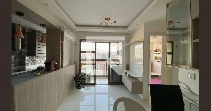 Apartamento para Aluguel - Cachambi, 2 Quartos,  56 m² - Rio de Janeiro