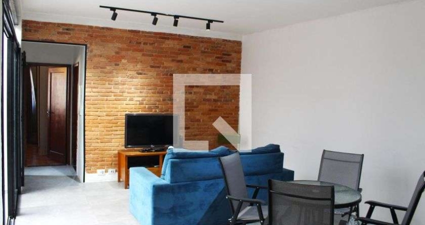 Apartamento para Aluguel - Lapa, 2 Quartos,  90 m² - São Paulo