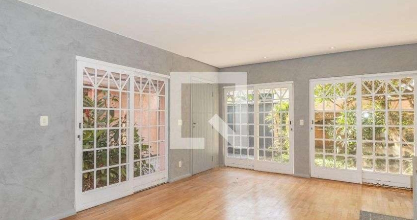 Casa para Aluguel - Vila Nova Conceição, 4 Quartos,  185 m² - São Paulo