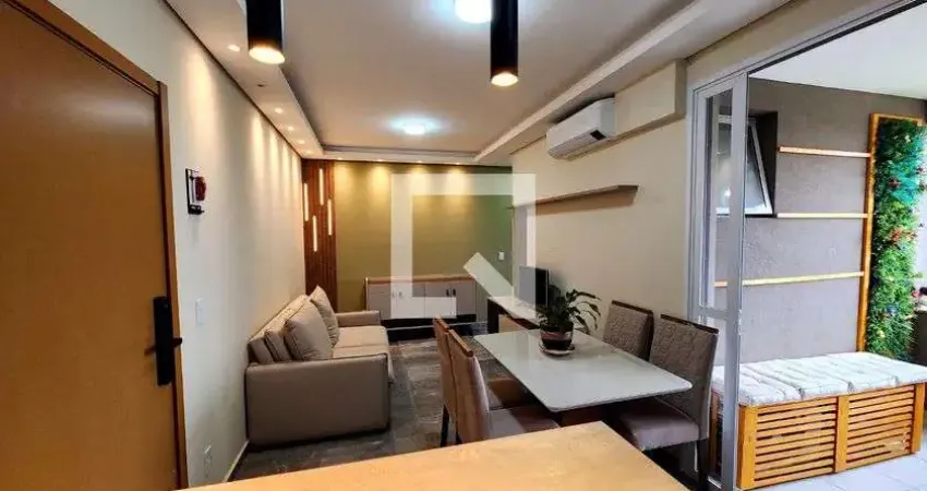 Apartamento para Aluguel - Horto Florestal, 2 Quartos,  58 m² - Jundiaí