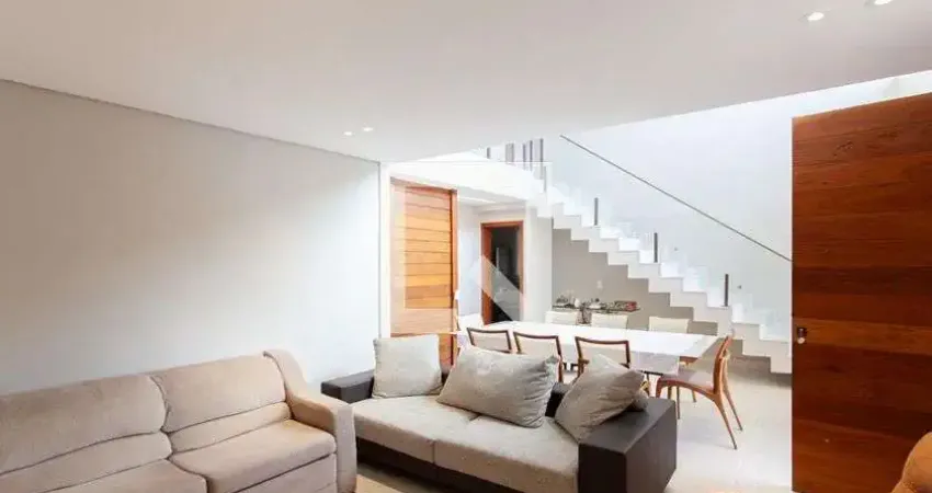 Casa para Aluguel - Bandeirantes, 4 Quartos,  371 m² - Belo Horizonte