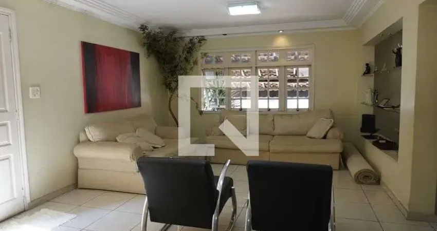 Casa para Aluguel - Jardim Vista Linda, 5 Quartos,  380 m² - São Paulo