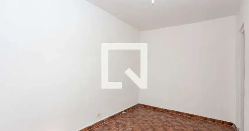 Casa para Aluguel - Sacomã, 1 Quarto,  20 m² - São Paulo