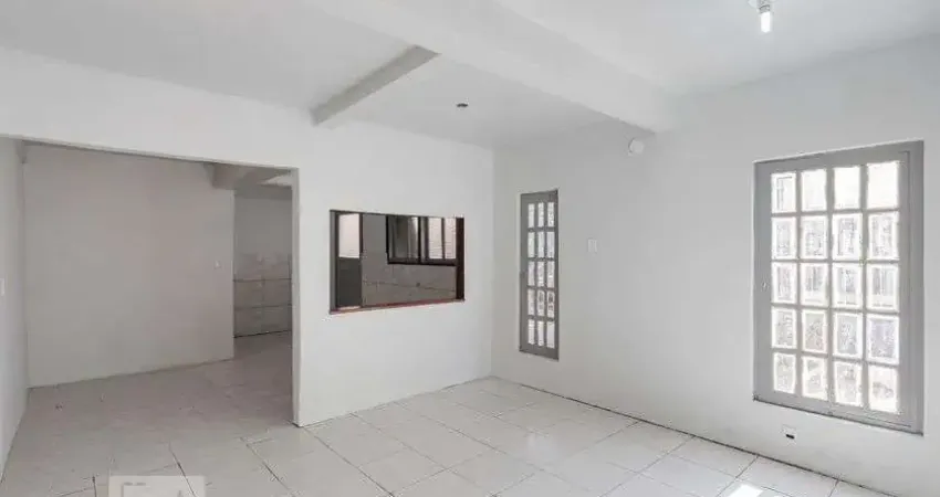 Casa para Aluguel - Rubem Berta, 1 Quarto,  48 m² - Porto Alegre