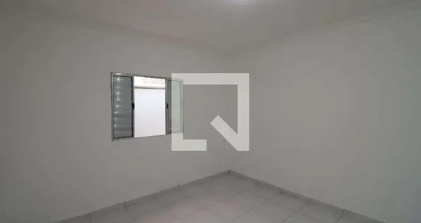 Casa para Aluguel - Parque São Rafael, 1 Quarto,  38 m² - São Paulo