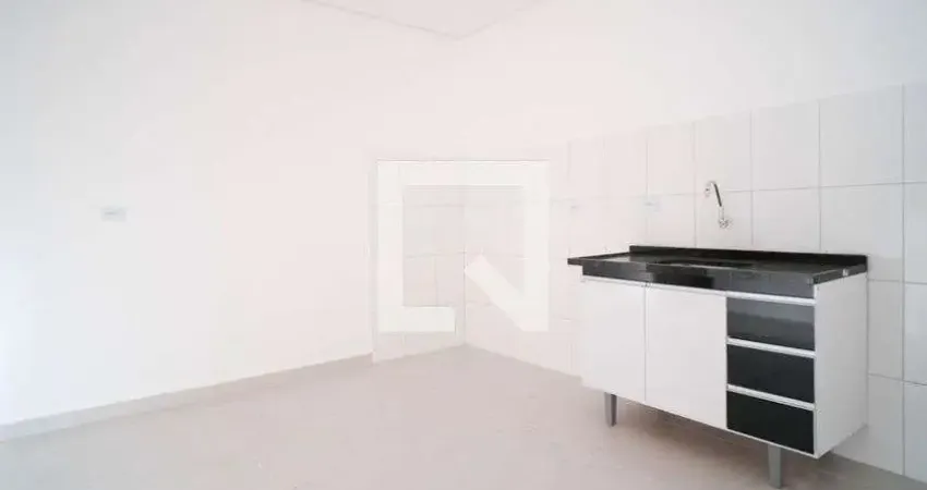 Casa para Aluguel - Ermelino Matarazzo, 1 Quarto,  40 m² - São Paulo