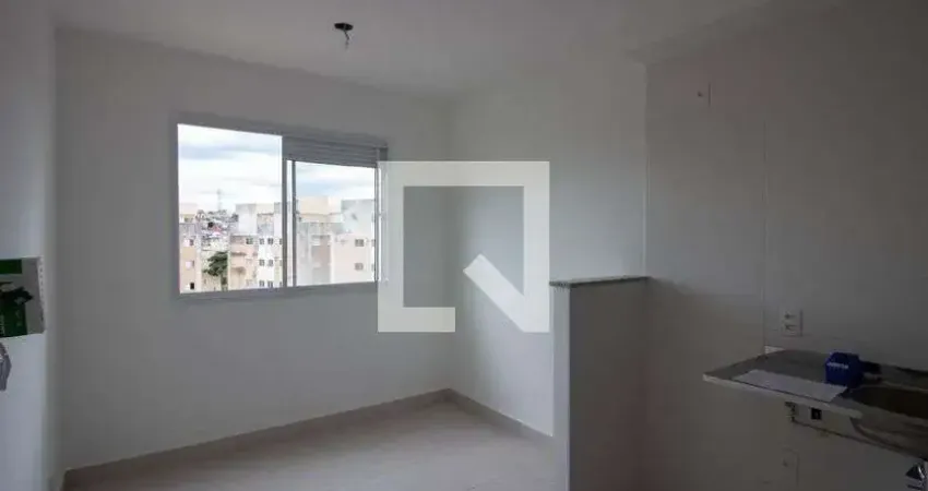 Apartamento para Aluguel - Vila Nova Curuca, 2 Quartos,  32 m² - São Paulo