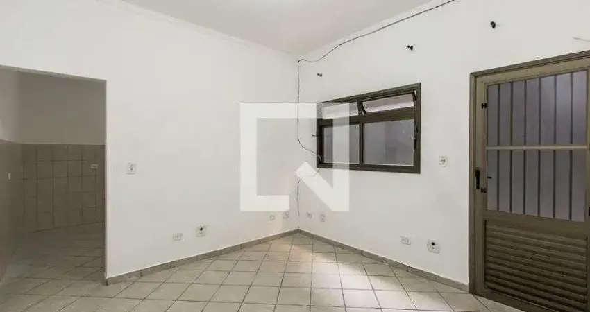 Casa para Aluguel - Cangaíba, 1 Quarto,  45 m² - São Paulo