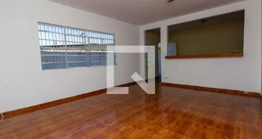 Casa para Aluguel - Ermelino Matarazzo, 2 Quartos,  80 m² - São Paulo