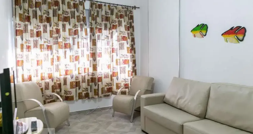 Apartamento para Aluguel - Jose Menino, 2 Quartos,  65 m² - Santos