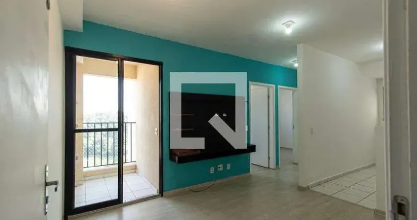 Apartamento para Aluguel - Jardim Rosaria Alcolea, 2 Quartos,  48 m² - Sorocaba
