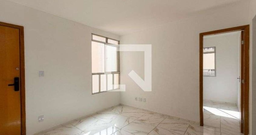 Apartamento para Aluguel - São João Batista, 2 Quartos,  48 m² - Belo Horizonte